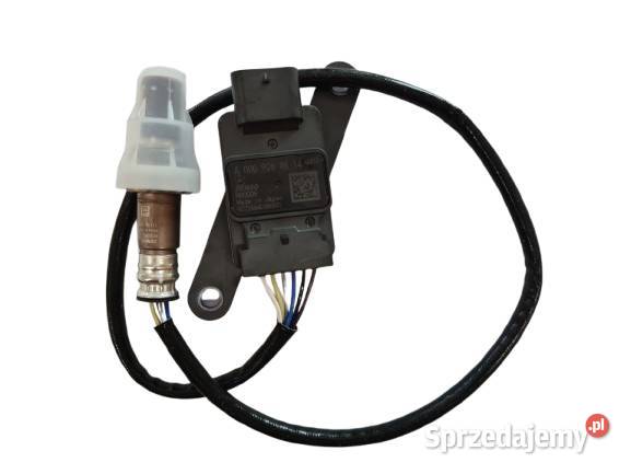 ORYGINALNY CZUJNIK NOX MERCEDES A0009054614 osobowe Rakowiska sprzedam
