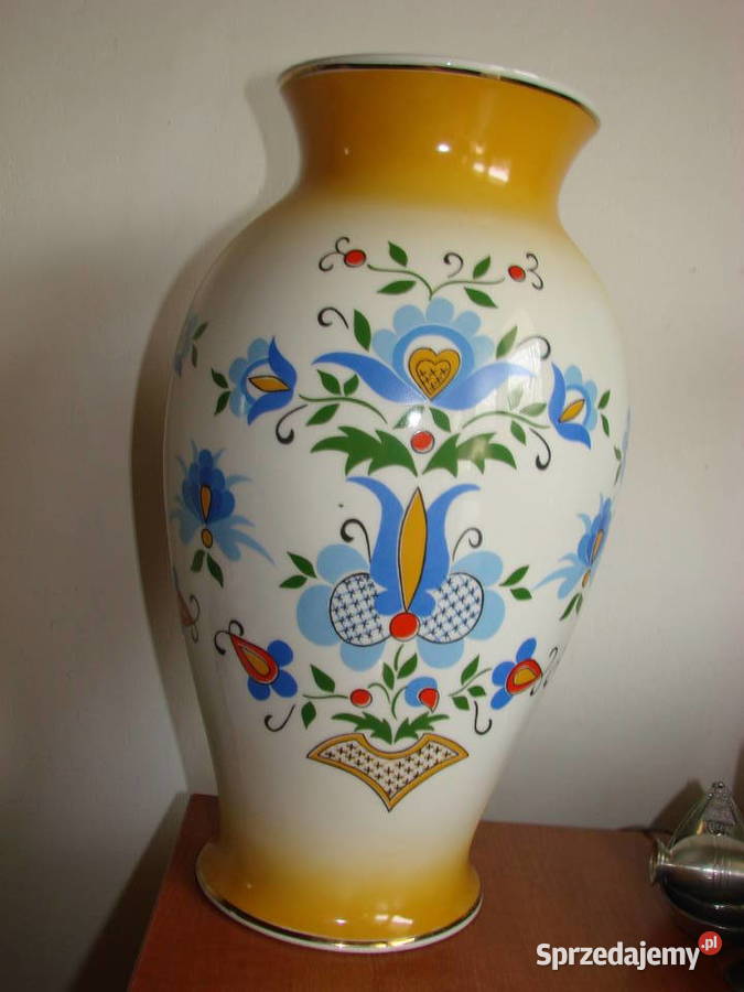 JW im Obrońców WybrzeżaGdynia 1989 wazon Lubiana Pozostałe pomorskie Pruszcz Gdański sprzedam