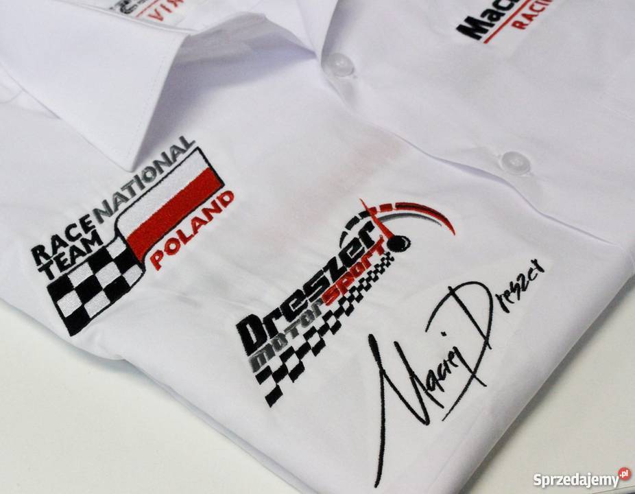 Haft komputerowy Tarnów