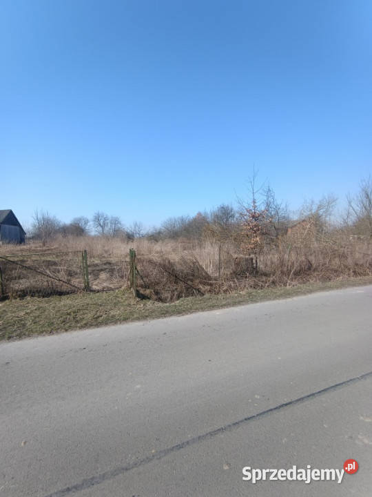 Syndyk sprzeda nieruchomość gruntowa Jarosławiec