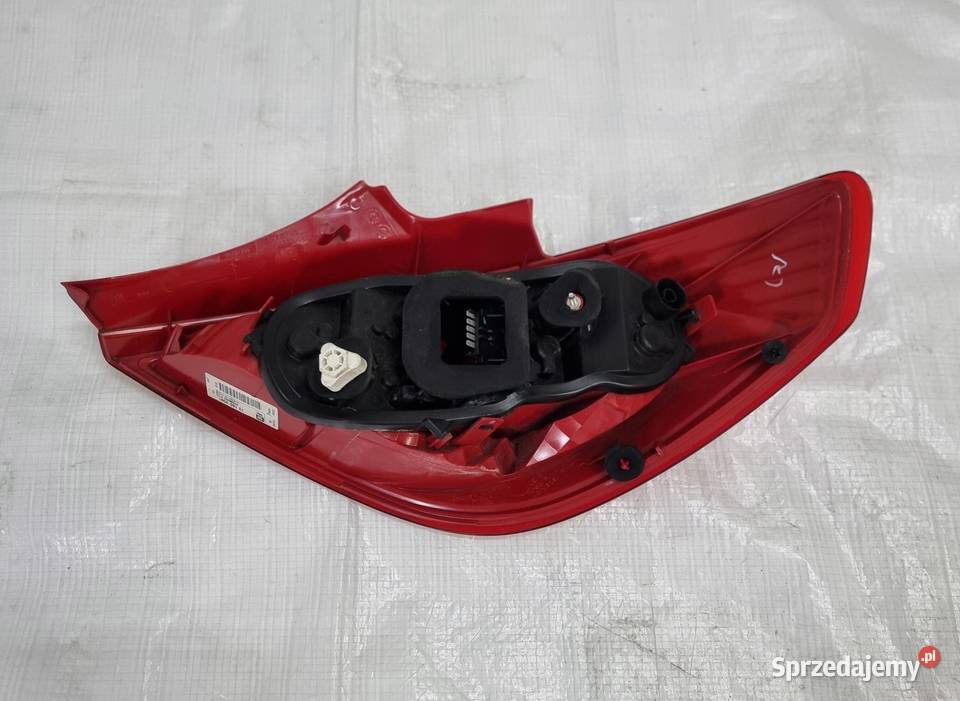 OPEL CORSA D 3D LAMPA LEWY TYŁ 13186350 kujawsko-pomorskie