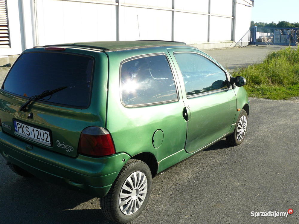 Renault twingo 1998