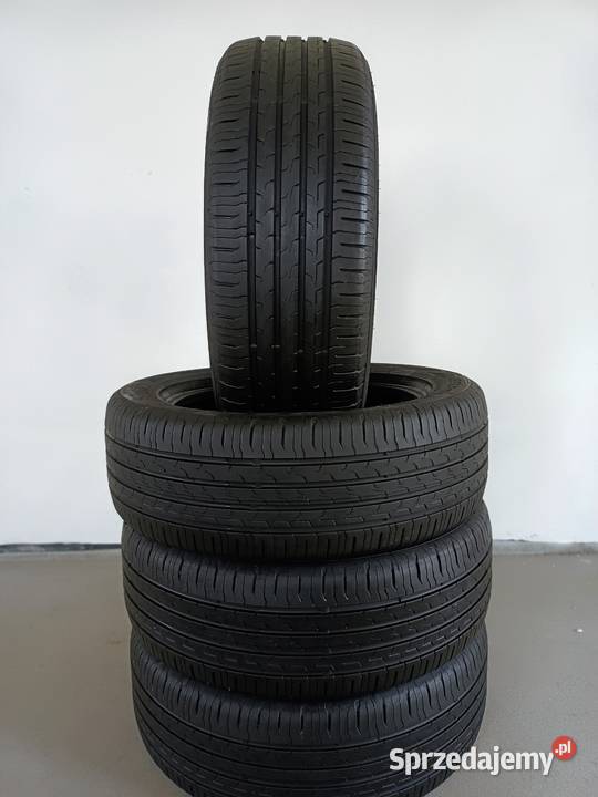 Continental 20555R17 H XL letnie Wierzbica sprzedam