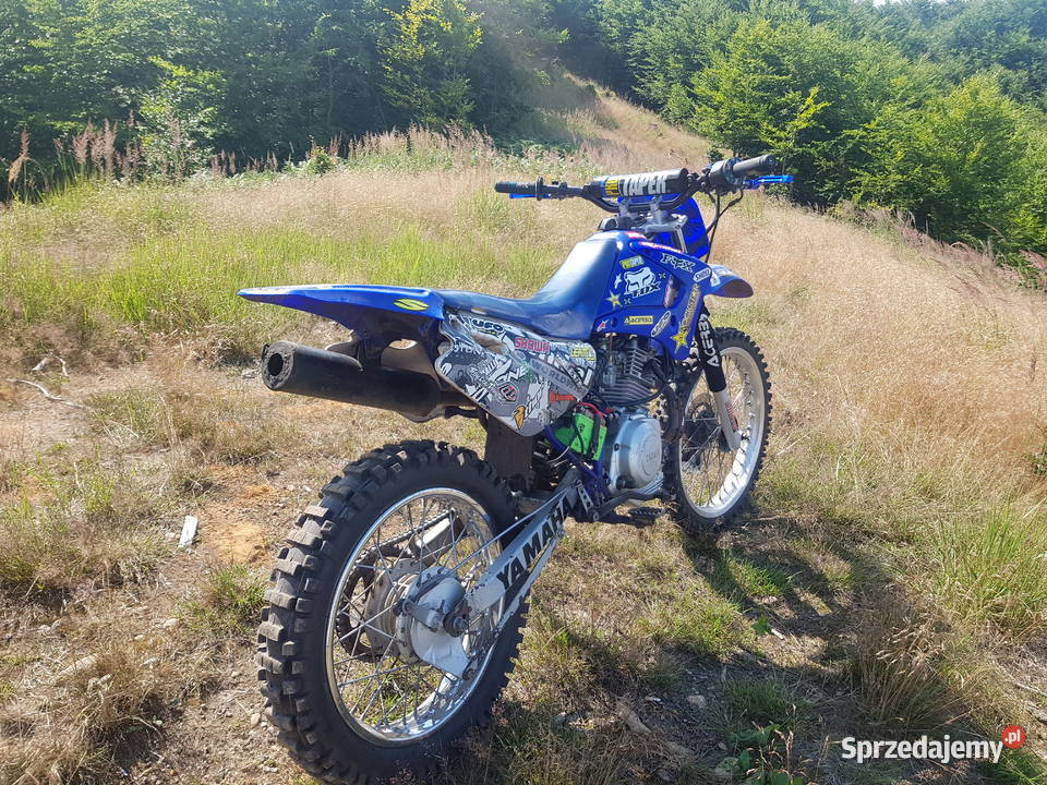 Yamaha TTR 125150 Motocykle, skutery, quady zachodniopomorskie
