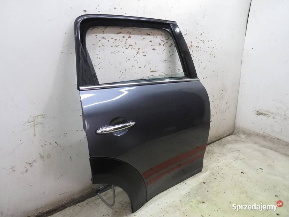DRZWI PRAWY TYŁ C2F MINI COUNTRYMAN R60 LIFT