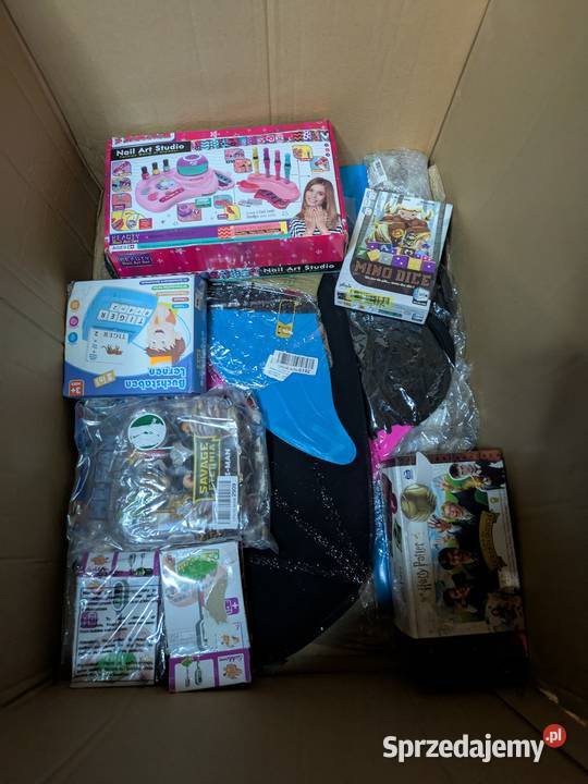 Paleta zabawek Pozostałe Grodzisk Wielkopolski