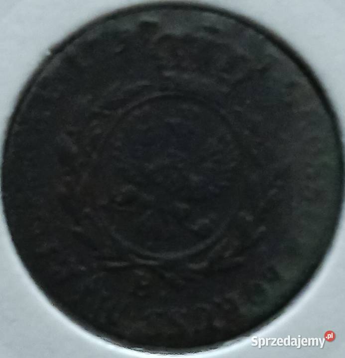 1 Grosz Pruski Fryderyk Wilhelm 1797 r men B Konin