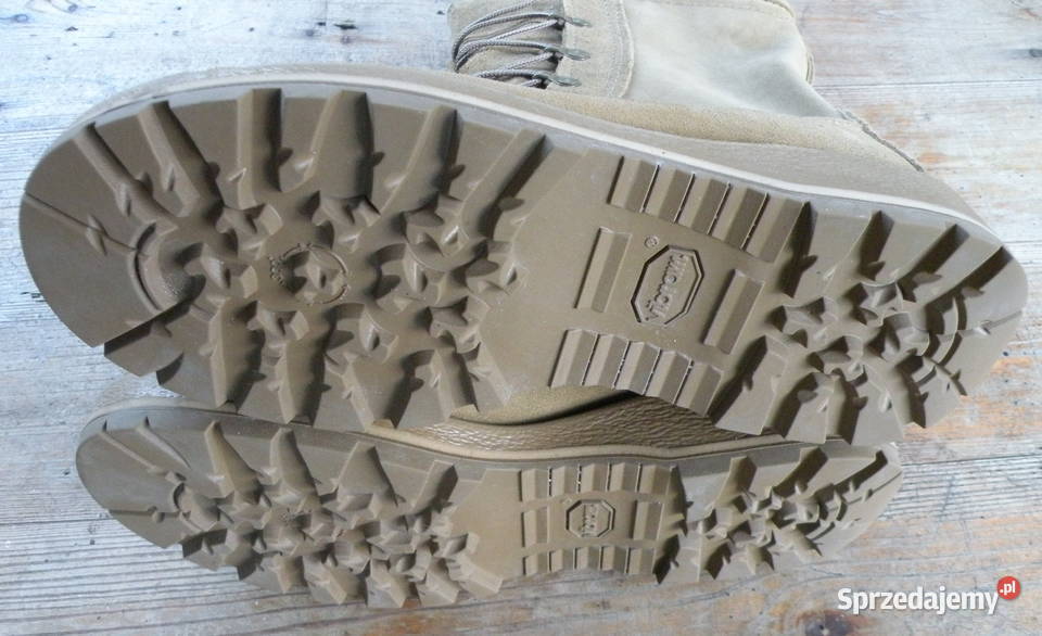 Buty ALTAMA Goretex 10R z wkładkami dolnośląskie Wrocław