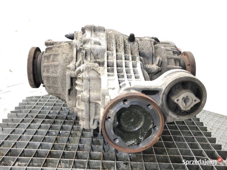 MOST DYFER TYŁ AUDI A6 C8 8K0927277 40 600 Kombi osobowe Motoryzacja