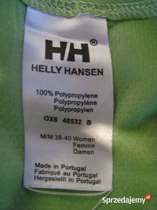 koszulka bluza termoaktywna rM Helly Hansen Bluzki i koszule Zamość