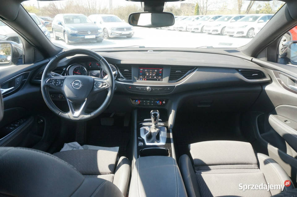 Opel Insignia 20 CDTI 174 Elegance Salon Faktura Poznań sprzedam