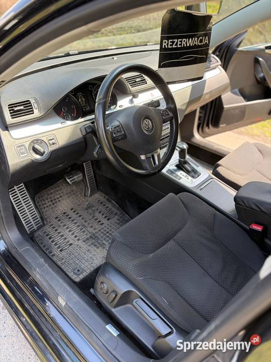 VW Passat 20 RLine DSG Tarnów