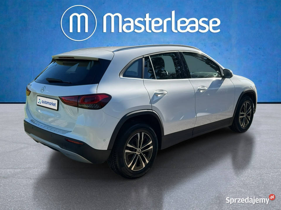 Mercedes GLA 200 AMG Line Z Polskiego Salonu system Start-Stop Mercedes-Benz Warszawa