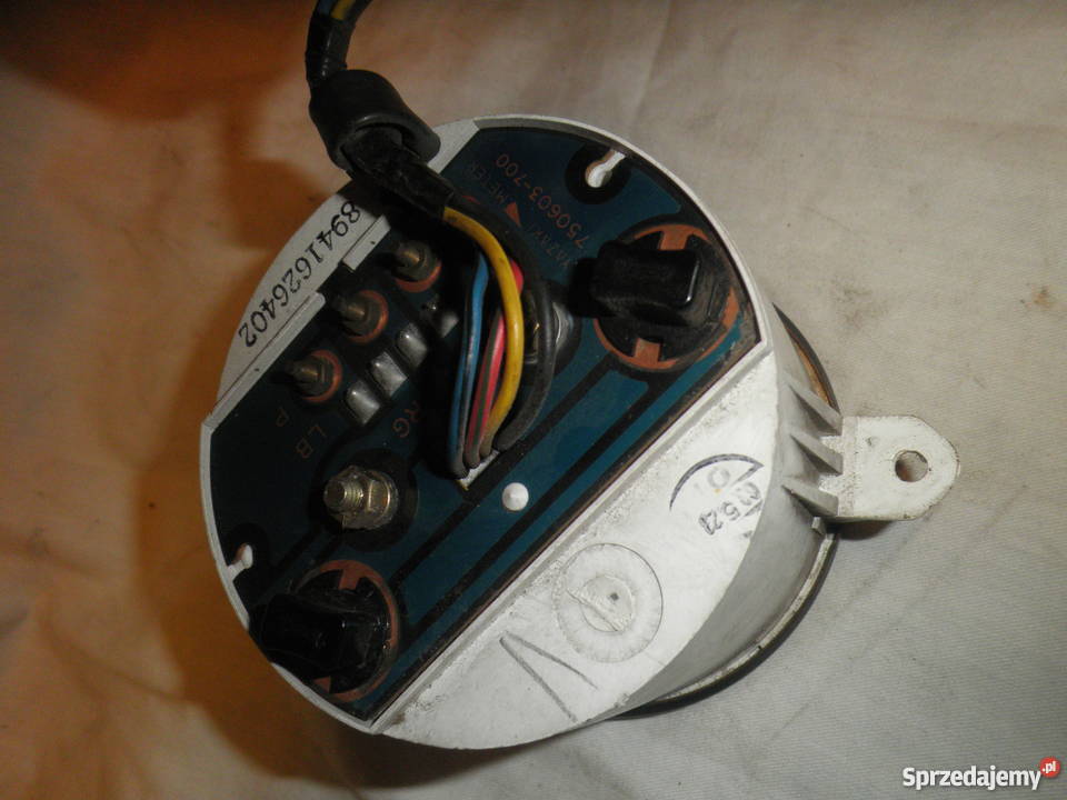 Obrotomierz KJS Rajdy Tuning Polonez Fiat Toruń