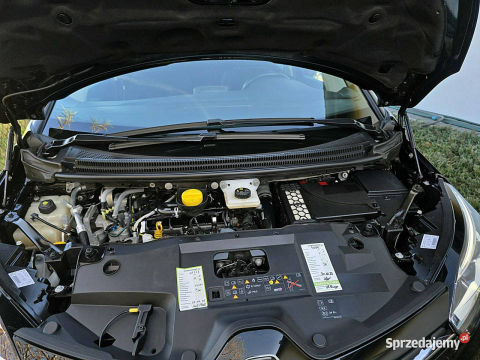 Renault Scenic serwis ASO automat nawigacja IV Rydułtowy