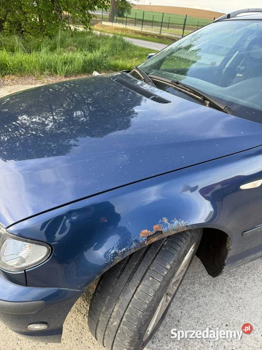 BMW e46 18 benzyna 1796cm3 dolnośląskie Doboszowice