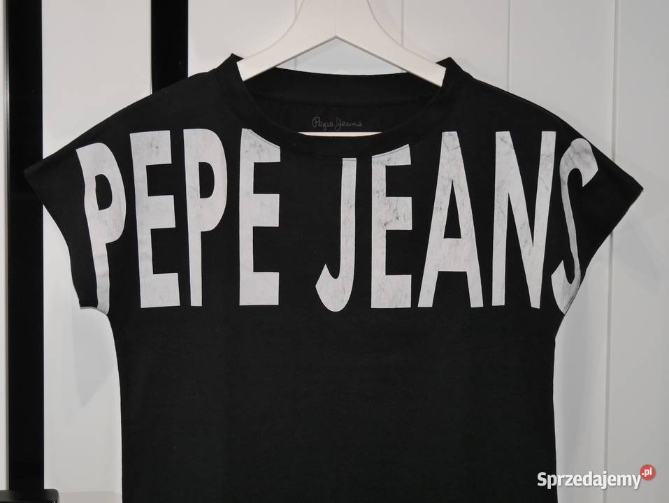 Pepe Jeans fajna bluzeczka 34 XS dolnośląskie Wrocław