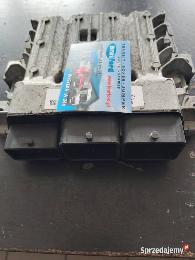 Komputer Moduł Ford RANGER EB3G12A650KE Bratford