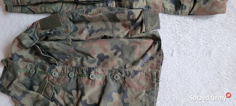 używany Mundur Polowy wojskowy ładny łódzkie Skierniewice