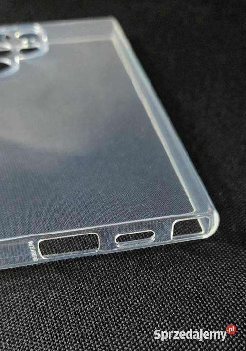 Etuicase clear przezroczyste na Samsunga Galaxy Częstochowa