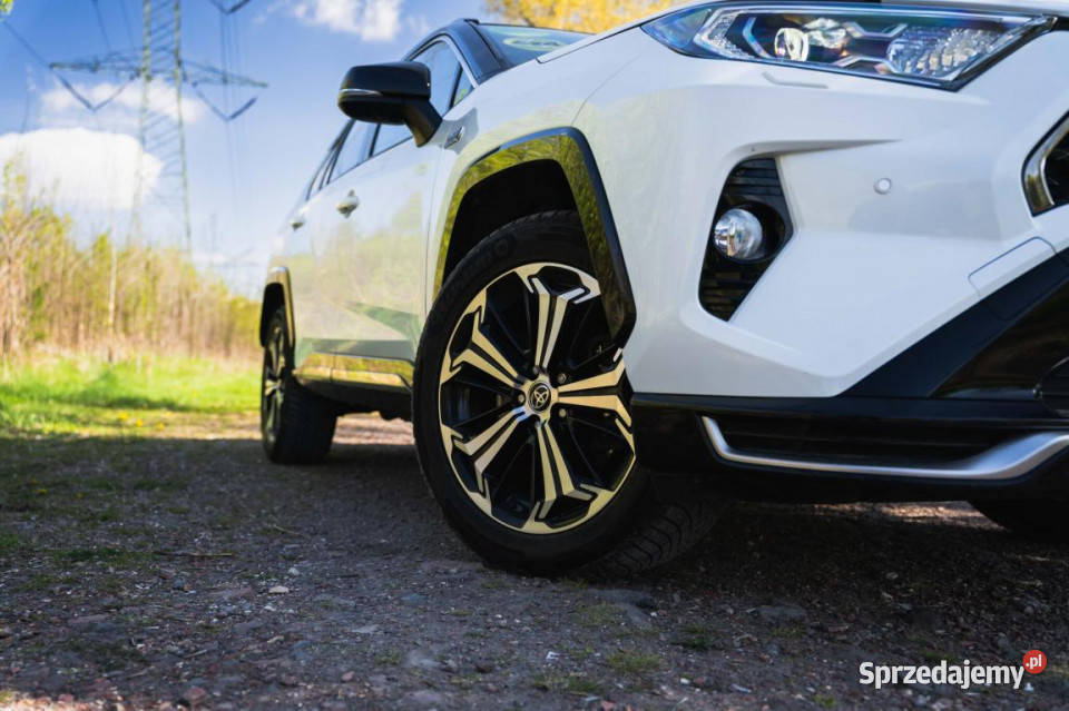 Toyota RAV 4 25 Plugin Katowice