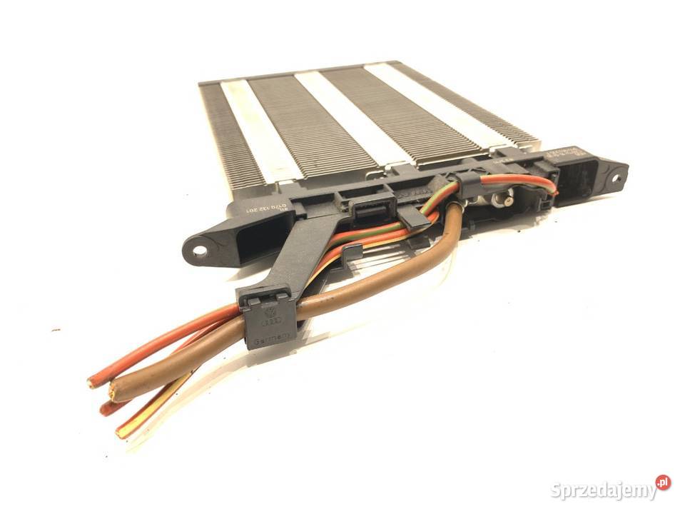 NAGRZEWNICA ELEKTRYCZNA VW TIGUAN 1K0963235F SUV