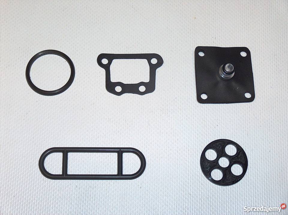 ZESTAW NAPRAWCZY KRANIKA FCK12 SR 500 XS 750 XS Układ paliwowy Zabrze