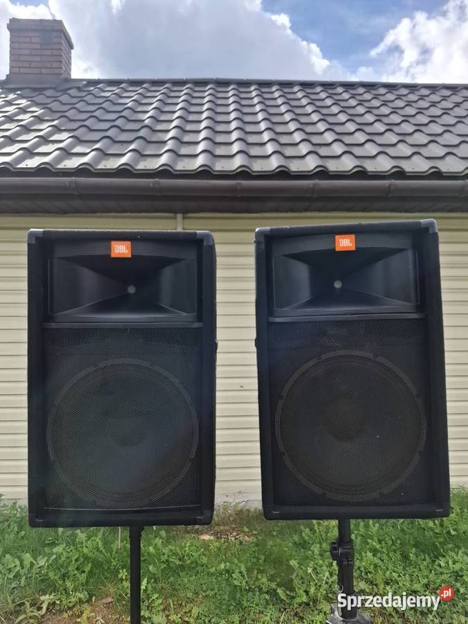 Sprzedam 2 kolumny JBL Chełm