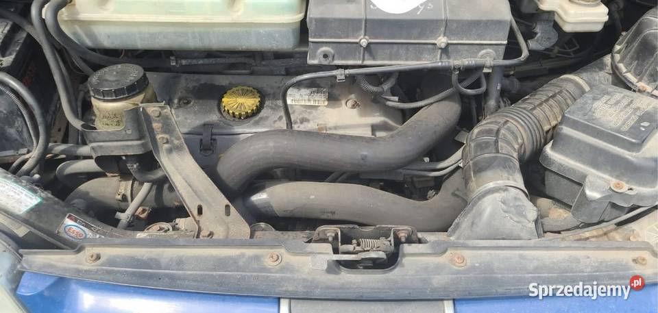 Peugeot Boxer 28 HDI 2006r 9 osobowy Wola Osowińska
