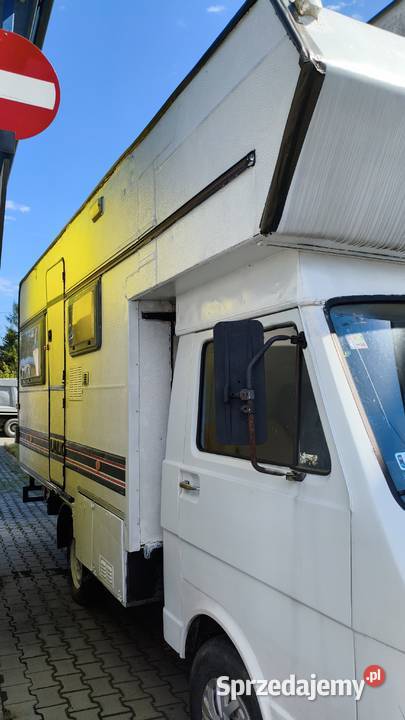 Volkswagen LT z 1976r gaz małopolskie Nowy Sącz