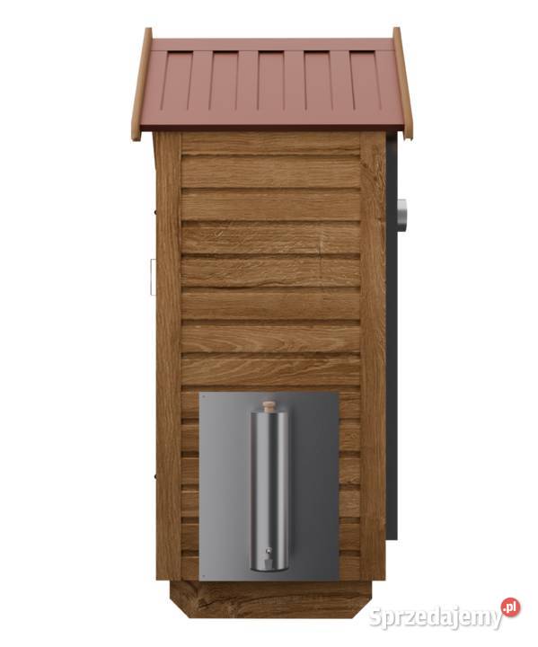 2w1 FAMILY 10 do wędzenia na gorąco i na zimno dolnośląskie Wrocław sprzedam