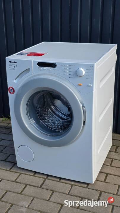 Pralka Miele W 1948 WPS EcoComfort 7 Ciepła i Wrocław