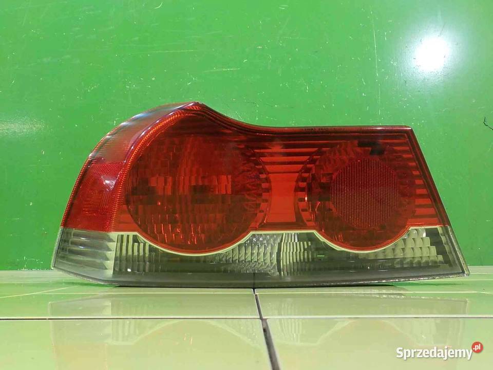 VOLVO C70 II 06r lampa lewa tyl mazowieckie