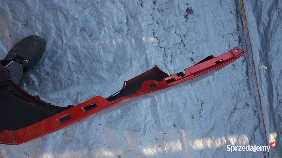 ZDERZAK TYŁ TYLNY VOLVO XC60 II 2017