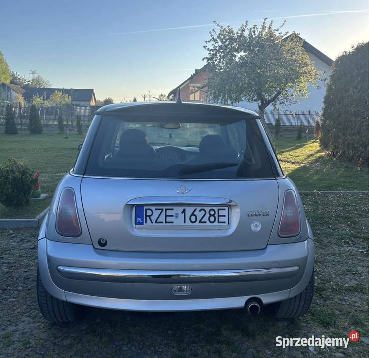 Mini Cooper R50 2/3