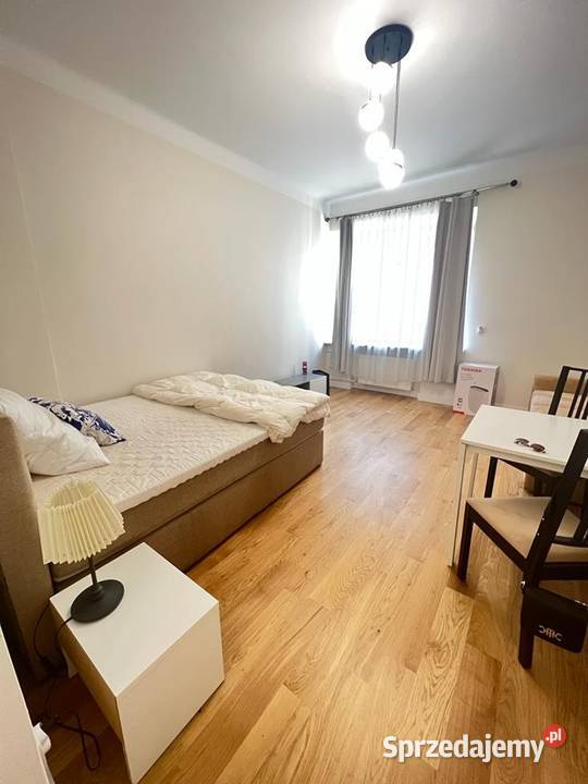 Kawalerka w świetnej lokalizacji 26 m sieć Warszawa sprzedam