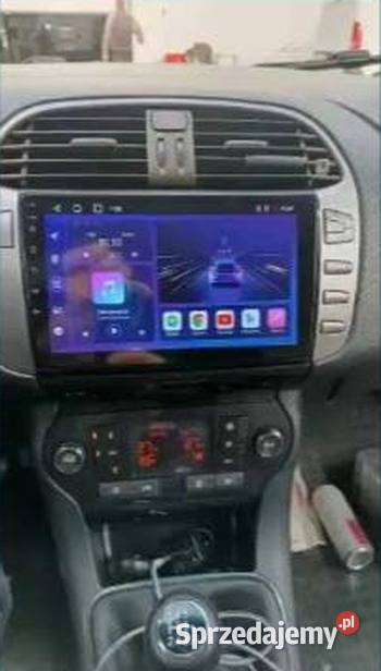 Radio Android 13 Fiat Bravo 0813r gps wifi