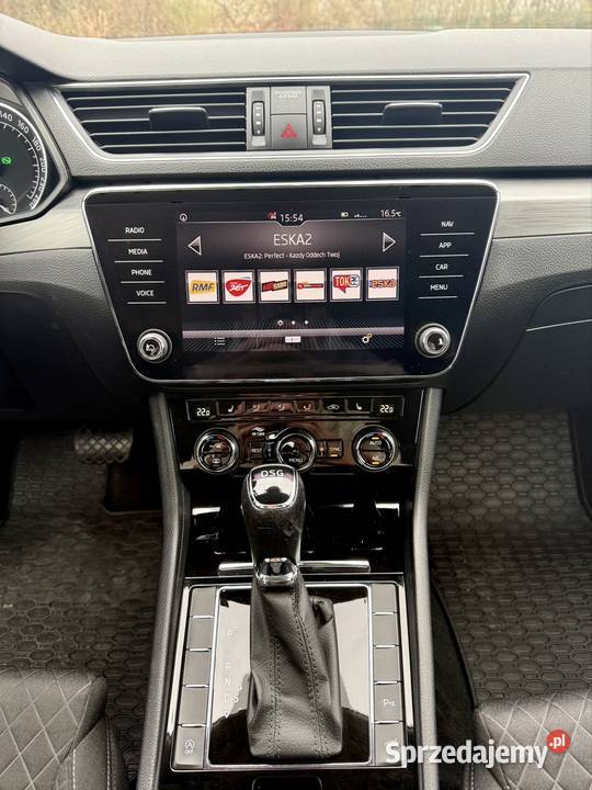 Skoda Superb DSG Polska ASO 4/5 Rzeszów sprzedam