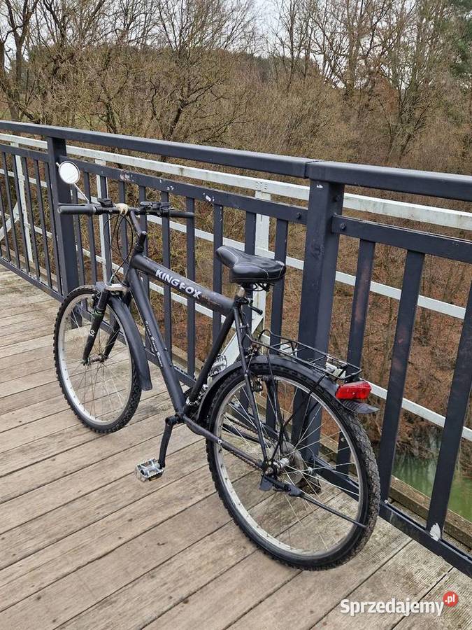 Solidny duży Rower Górski na kołach 26 sprzedam