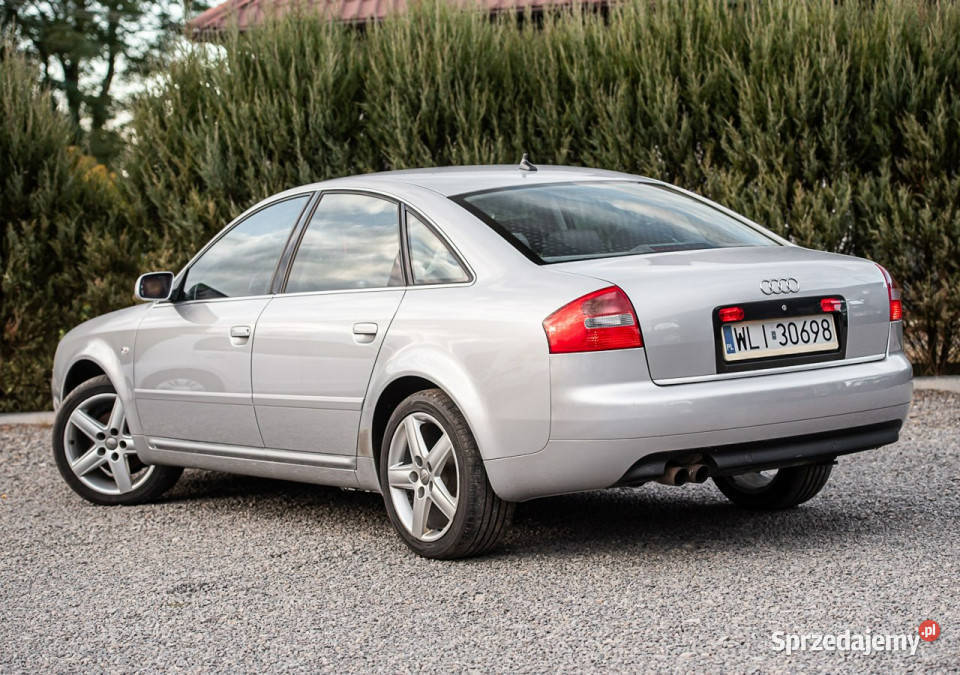 Audi A6 C5 19972004 światła do jazdy dziennej Lipsko sprzedam