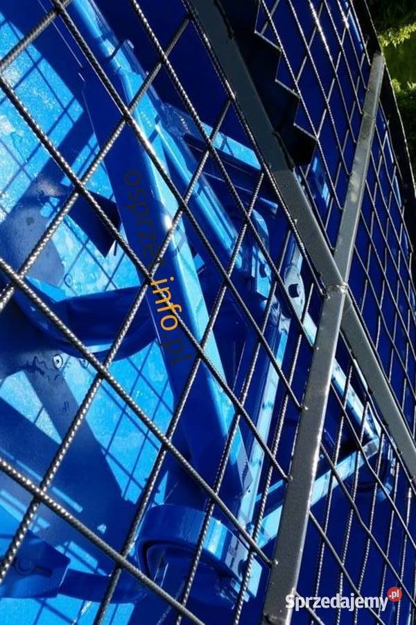 Betoniarka elektryczna bębnowa 1200 L mieszalnik Olsztyn sprzedam