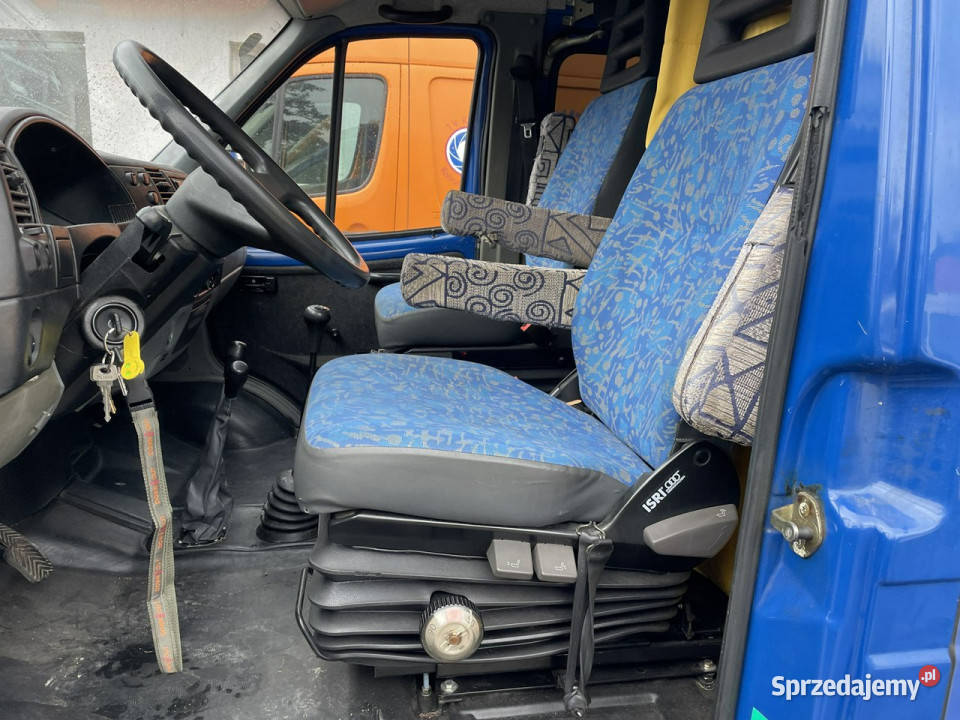 GAZ Gazela Gaz Gazelle Kamper furgon 4X4 benzyna dolnośląskie Syców
