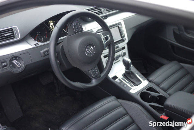 Vw Passat CC 20 TSI DSG Babice