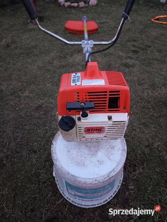 Kosa Stihl FS 180 świętokrzyskie Sandomierz
