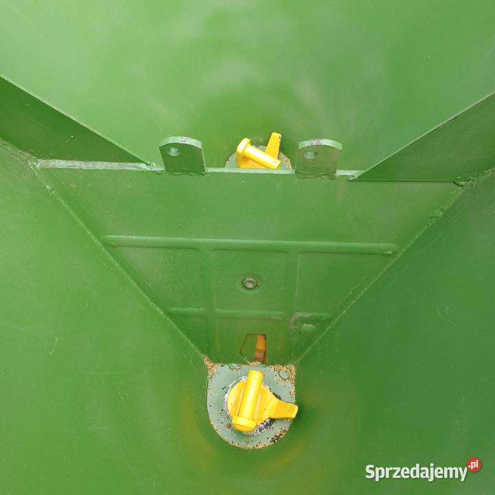 Sprzedam rozsiewacz Amazone Wolbrom