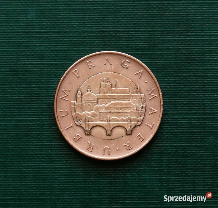 Czechy 50 koron 1993r Gliwice sprzedam