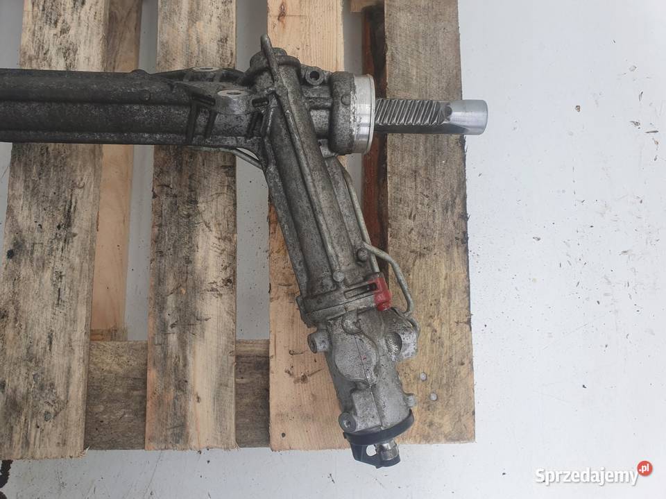 BMW X5 E70 MAGLOWNICA przekładnia EUROPA Rudka