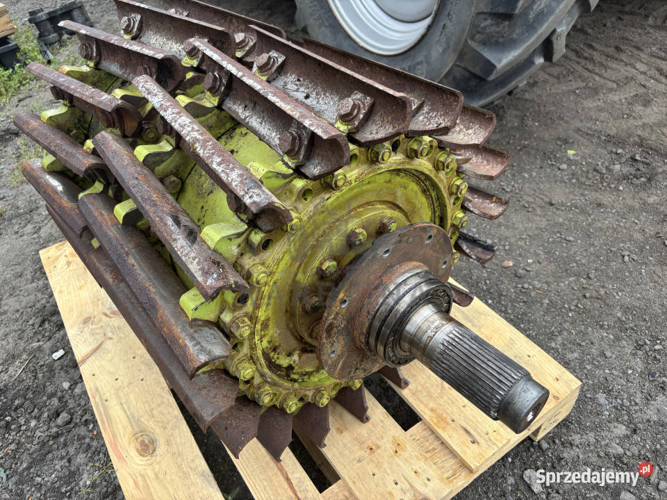 Claas Jaguar 970 bęben nożowy kompletny Jastrzębniki sprzedam