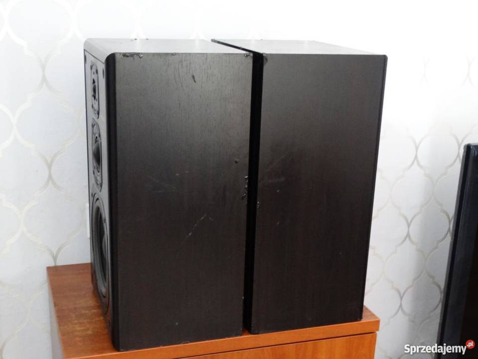 Kolumny Technics SBC450 2 x 200 wat WYSYŁKA podkarpackie Jasło sprzedam