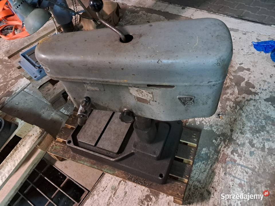 Wiertarka stołowa WS15 sprzedam